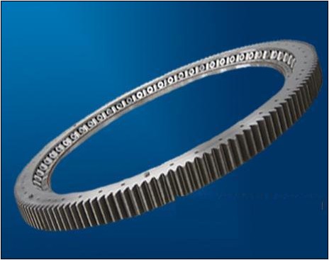YDSL912-23-54A Precise Crossed Tapered Roller Bearing With External Gear 785/1340.5/215mm
