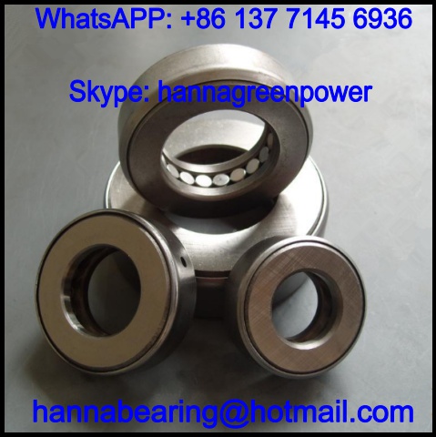 BE-89 / BE89 Automobile Thrust Roller Bearing 27x48.2x12.1mm