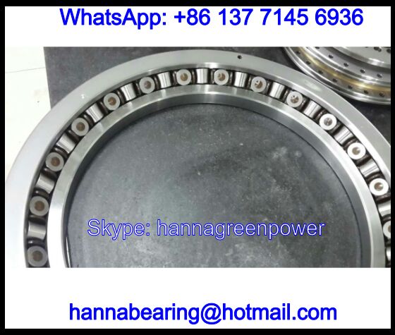 KXR766051-903A1 Crossed Roller Bearing / Tapered Roller Bearing 457.2x609.6x63.5mm