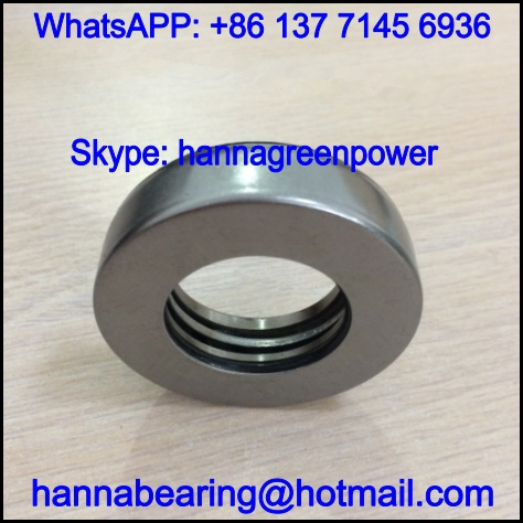520-115 / 520115 Automobile Thrust Roller Bearing 27x48.2x12.1mm