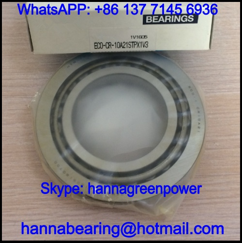 EC0.1 CR10A21 Automotive Tapered Roller Bearing 48x85x9.9/14.5mm