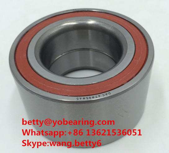 DAC40760033 Automotive bearing Wheel bearing