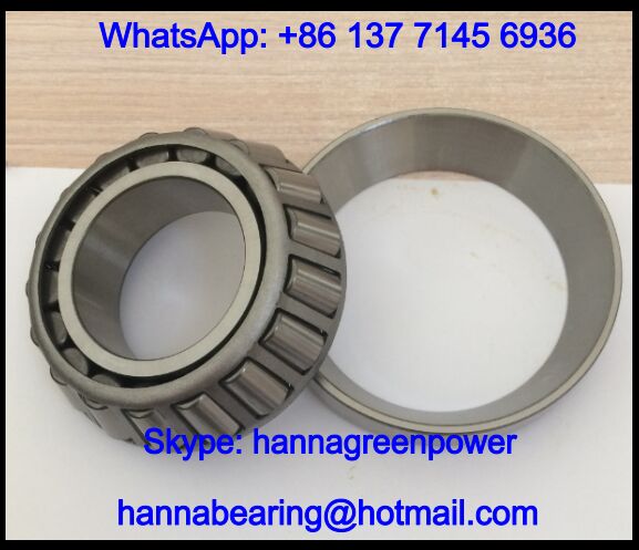 NP430273 Auto Gearbox Bearing / Tapered Roller Bearing 25x55x13.75mm