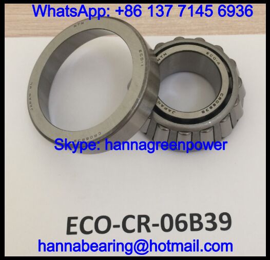 CR06839 Auto Differential Bearing / Tapered Roller Bearing 30.1x64.2x18.5mm