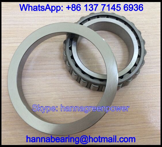 CR12A20STPX1V3 Gearbox Bearing / Tapered Roller Bearing 60x107x15.1mm