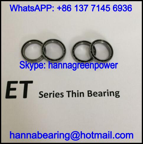 A2115 Thin Section Bearing / A-2115 Deep Groove Ball Bearing 15*21*3.5mm