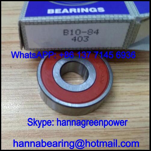 B10842RS Automotive Bearing / Deep Groove Ball Bearing 10x20x8mm, B10