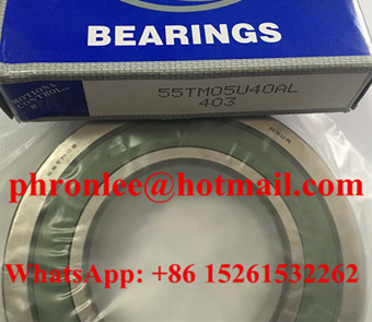 55TM05N Deep Groove Ball Bearing 55x101x20mm