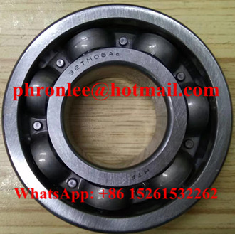 32TM06U40AL Deep Groove Ball Bearing 32x72x20mm