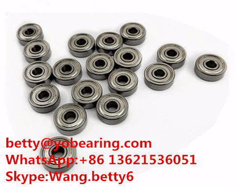 683ZZ Miniature Deep groove ball bearing