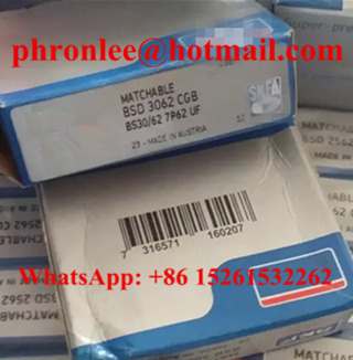 BSD 50100 CGB Ball Screw Support Bearing 50x100x20mm