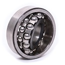 Self-aligning ball bearings 1216-K-TVH-C3