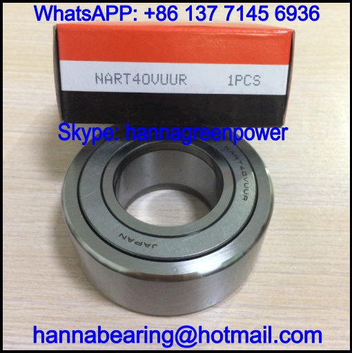 NART17VR Cam Follower / Track Roller Bearing / Roller Follower 17x40x21mm, NART17R bearing