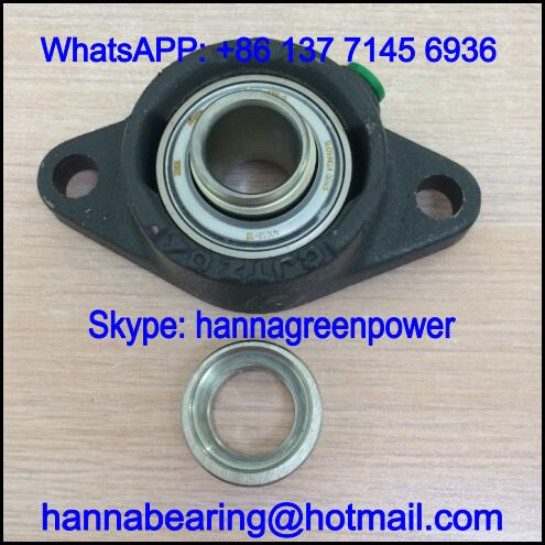 CJTZ12 Two-Bolt Flanged Housing / Cast Iron Pillow Block