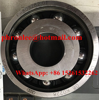 F-809282.01 Deep Groove Ball Bearing 32x90x27mm