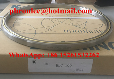 KBA040 Super Thin Section Ball Bearing 101.6x117.475x7.938mm