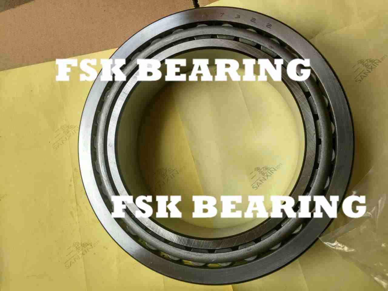 8573/8520 Tapered Roller Bearing 228.6x327.025x52.388mm