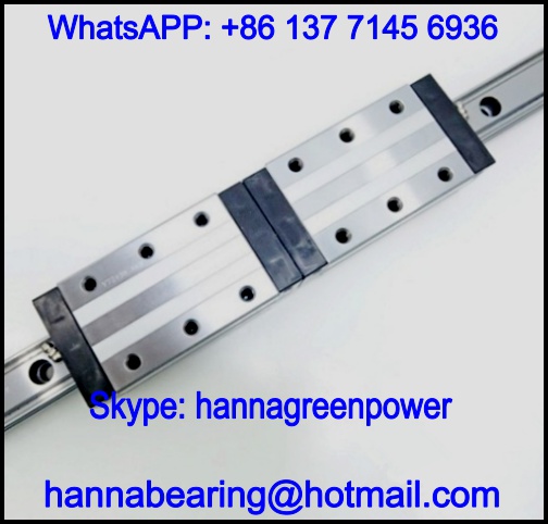 NRS75LR Linear Guide Block / Guideway Carriage 274x145x68mm