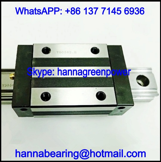 NRS75RUU / NRS75R1UU Linear Guide Block / Guideway Carriage 218x145x68mm