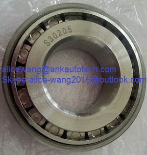S30205 bearing 25x52x15mm