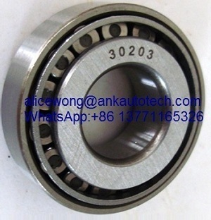 30203 bearing 17x40x13.25mm