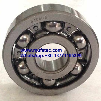 6406 C3 bearings 30x90x23mm