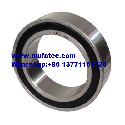 3805-2RS bearings 25x37x10mm