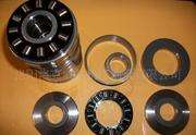 M3CT1242/T3AR1242 Multi-Stage cylindrical roller thrust bearings(Tandem bearings)