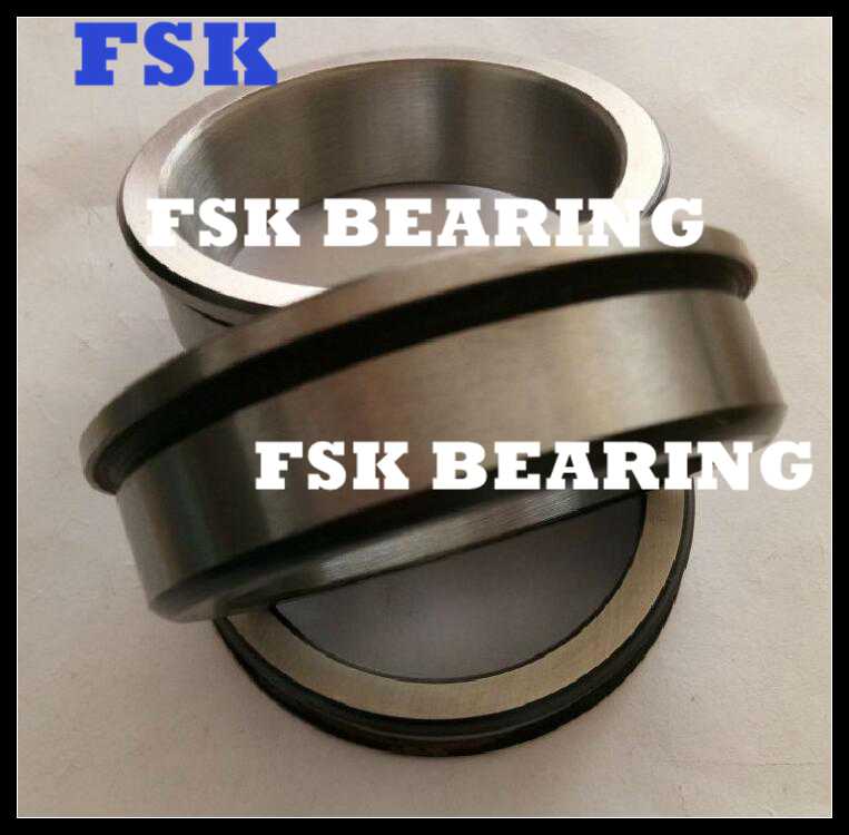 Flange Cup 29585/29520B Tapered Roller Bearing 63.5x107.95x25.4mm
