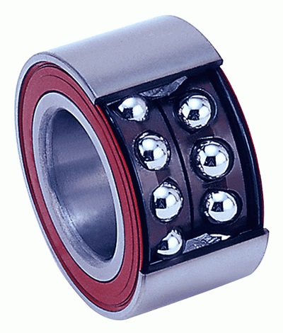 DAC40720737 Double row angular contact ball bearings