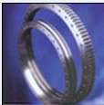 1045DBS205y Four-point Contact Ball Slewing Bearing with external gear
