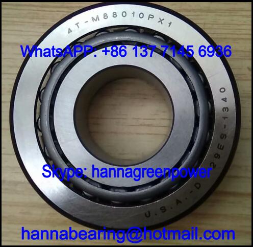 4T-M88010PX1/4T-M88040 Automotive Bearing / Tapered Roller Bearing