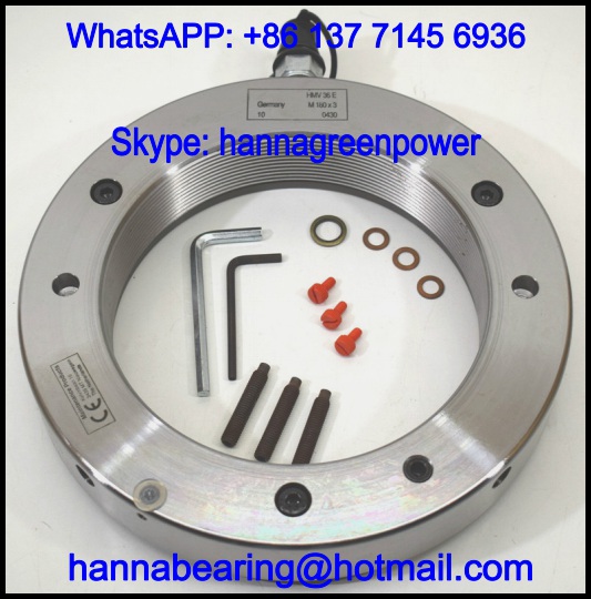 HMV10 / HMV 10 Hydraulic Nut (M50x1.5)x114x42mm