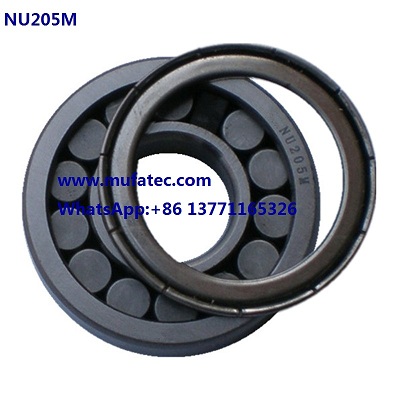 NU205M bearing 25x52x15mm