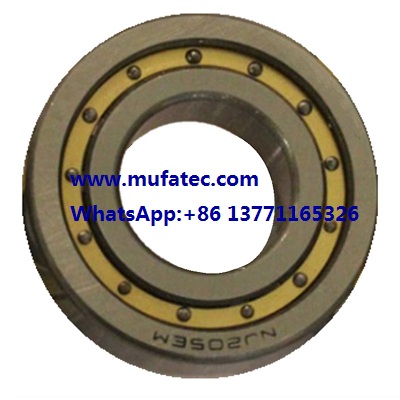 NU205EM bearing 25x52x15mm