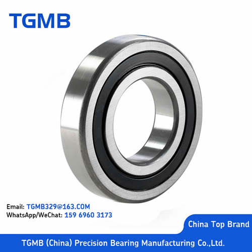 6204-2RS-ZZ P6 TGMB China top brand Deep Groove Ball Bearing