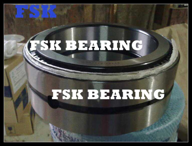 4T-430313XU Double Row Tapered Roller Bearing 65x140x79mm