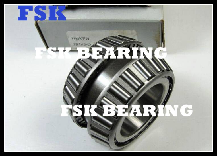 4T-430308DX Double Row Tapered Roller Bearing 40x90x56mm