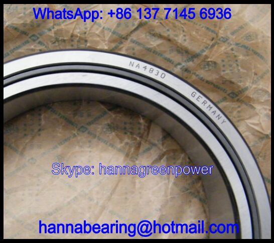 NA4824-XL Needle Roller Bearing with Inner Ring 120x150x30mm