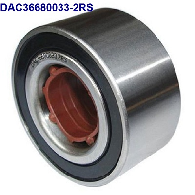 DAC36680033-2RS bearings 36x68x33mm