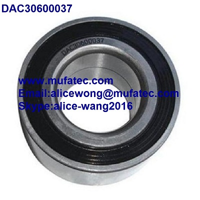 DAC30600037 bearings 30x60x37mm