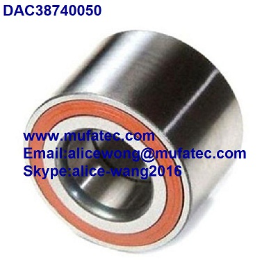 DAC38740050 bearings 38x74x50mm