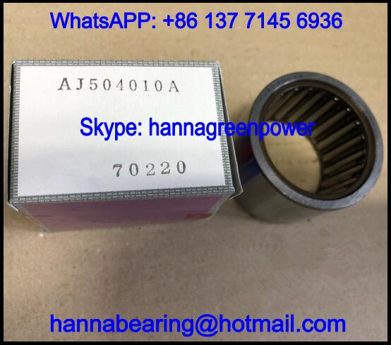 AJ504010 Hydraulic Pump Bearing / Needle Roller Bearing 40*52*36mm