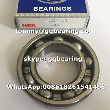 B43-1 Deep Groove Ball Bearing 43x80x17mm, B43-1 bearing 43x80x17