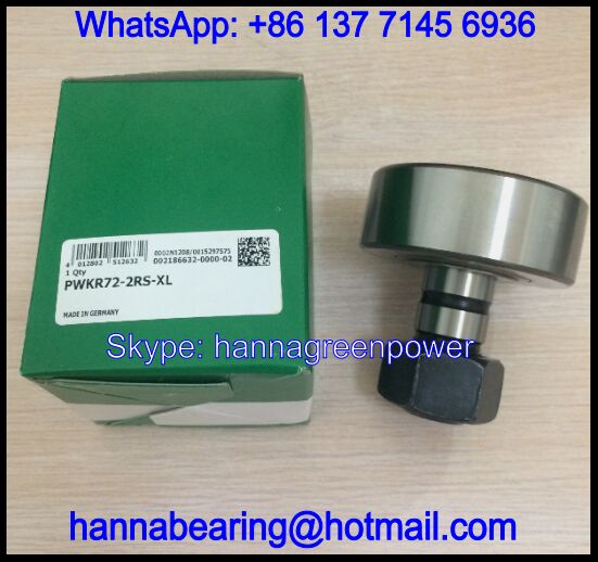 PWKR80-2RS Cam Follower / Track Roller Bearing 80x30x100mm