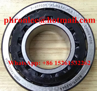 F-607039.TR1-H49A-HLC Tapered Roller Bearing 25x53.5x16.5/21mm