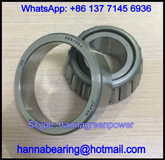 STE3065/332/32J Tapered Roller Bearing / Gearbox Bearing 30*65*27mm