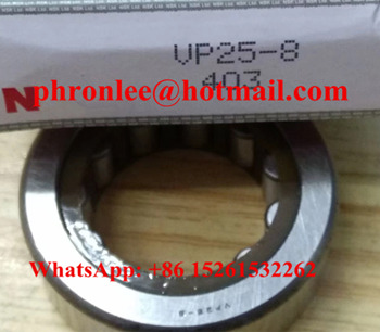 VP25-8 Cylindrical Roller Bearing 25x43.5x15mm