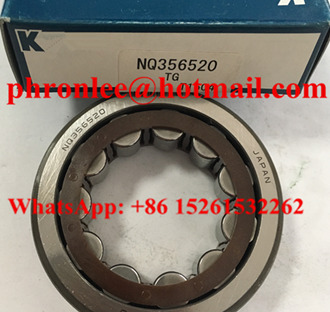 07NU1026-4VH Cylindrical Roller Bearing 35x96x26mm