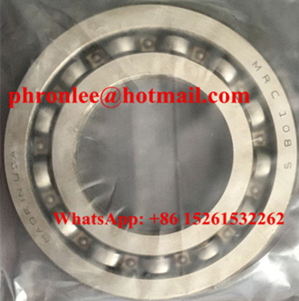 MRC 108 S Deep Groove Ball Bearing 40x80x11mm
